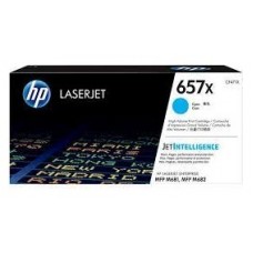 TONER HP CF471X  Nº657X CYAN 23000PAG (Espera 4 dias)