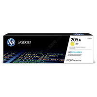 TONER HP CF532A N&ordm;205A AMARILLO 900PAG (Espera 4 dias)