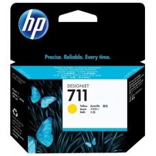 TINTA HP CZ132A Nº 711 AMARILLO 29 ML (Espera 4 dias)