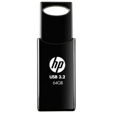 USB 3.2 HP 64GB 712W NEGRO-SX5 USB 3.2 HP 64GB 712W NEGRO