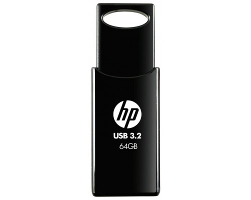USB 3.2 HP 64GB 712W NEGRO-SX5 USB 3.2 HP 64GB 712W NEGRO