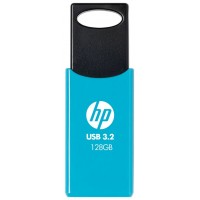USB HP 3.2 128GB 712W AZUL
