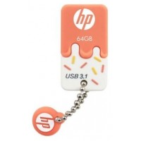 HP Pendrive USB 3.1 X778W  64GB NARANJA