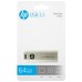 HP PENDRIVE USB X796 METAL 3.1 64GB