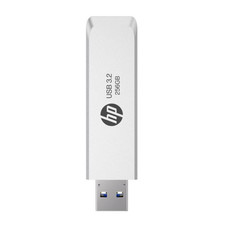 MEMORIA USB 3.2 HP 256GB 819W PLATA