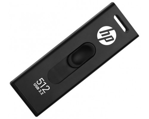 HP - X911W MEM USB 3.2 512GB SOLID STATE FLASH DRIVE