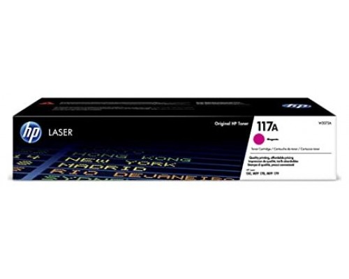 TONER HP W2073A Nº117A MAGENTA (Espera 4 dias)