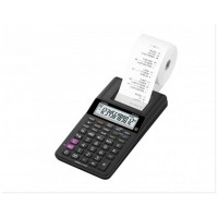 CALCULADORA IMPRESORA DE 12 DÍGITOS CASIO HR-8RCE (Espera 4 dias)