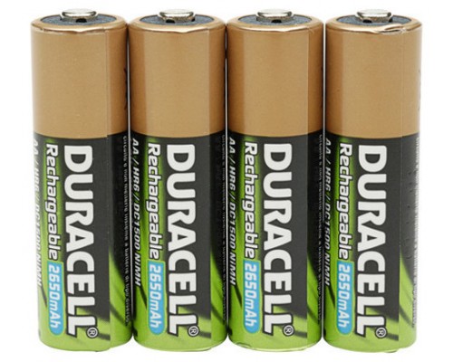 PILAS RECARGABLES DURACELL