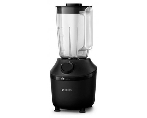 BATIDORA DE VASO PHILIPS HR2291/01 2L 600W NEGRO