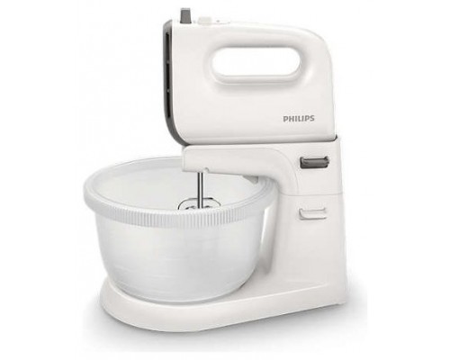 AMASADORA PHILIPS HR3745/00 COLOR BLANCO DOBLE VARILLA