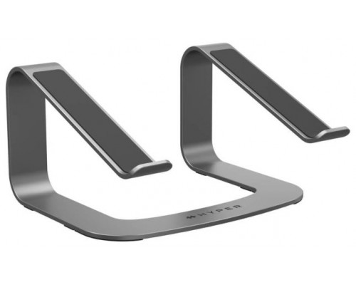 HYPER SPACE LAPTOP STAND GREY-SX15 HYPER SPACE LAPTOP STAND GREY
