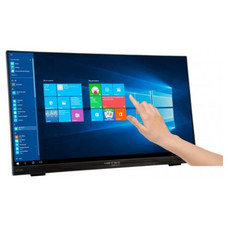 MONITOR 22" TACTIL DP HDMI VGA HANNSPREE HT225HPB