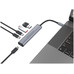 HUB USB 3,2 CONCEPTRONIC HUBBIES22G 4 PUERTOS 2xUSB-C-SX7 HUB USB 3,2 CONCEPTRONIC HUBBIES22G 4 PUERTOS 2xUSB-C