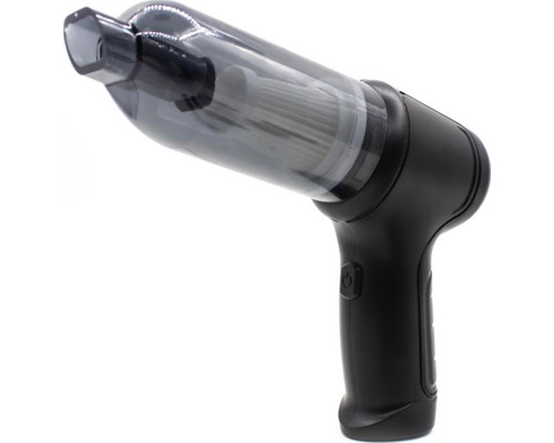ASPIRADORA DE MANO DENVER HVC-45 BATERIA RECARGABLE 6 ACCESORIOS