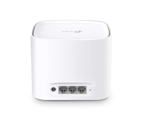 EXTENSOR TP-LINK AX3000 WI-FI 6 EASYMESH ROUTER GIGABIT ETHERNET