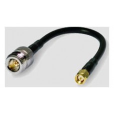 Zyxel IBCACCY-ZZ0107F cable coaxial Clase N SMA Negro (Espera 4 dias)