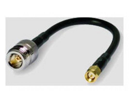 Zyxel IBCACCY-ZZ0107F cable coaxial Clase N SMA Negro (Espera 4 dias)