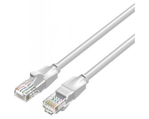 CABLE DE RED LATIGUILLO RJ45 UTP CAT6 AWG26 50 CM GRIS VENTION (Espera 4 dias)