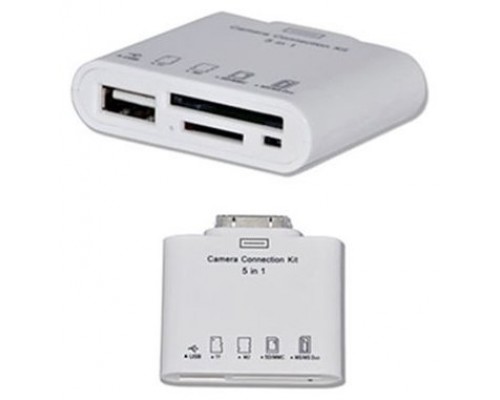 ICONKIT - USB, Blanco
