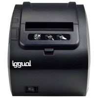 iggual Impresora Térmica TP8002 USB+RS232+Ethernet