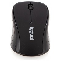 iggual Ratón inalámbrico WOM-BASIC-1600DPI negro-3SX iggual Ratón inalámbrico WOM-BASIC-1600DPI negro