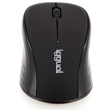 iggual Ratón inalámbrico WOM-BASIC-1600DPI negro