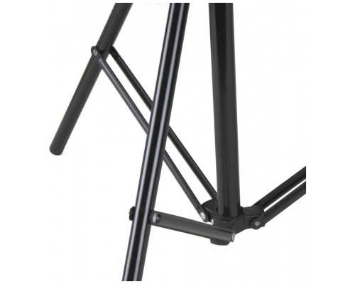 iggual Trípode 200 cm para anillo / aro de luz 10"