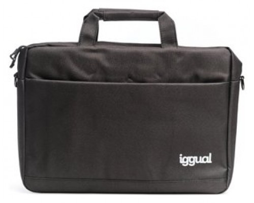 iggual Maletín portátil 15.6" Core Business Negro