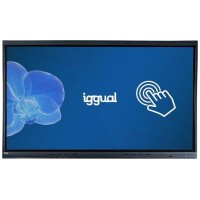 iggual Pantalla interactiva 4K ORCHID 65"-62SX iggual Pantalla interactiva 4K ORCHID 65"