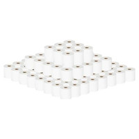 Pack 100 rollos papel t&eacute;rmico sin BPA 57X57mm