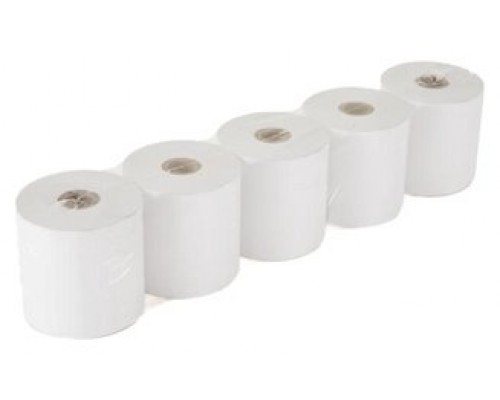 iggual Pack 5 rollos papel térmico sin BPA 57X57mm