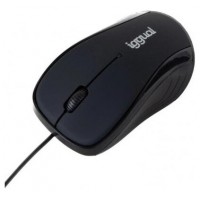 iggual Rat&oacute;n &oacute;ptico XS-KIDS-1600DPI negro