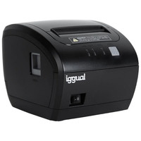 iggual Impresora t&eacute;rmica tickets TP EASY 80 USB+RJ
