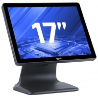 iggual TPV AIO 17" N100 8GB + 128GB 8USB W10IOT