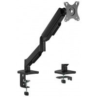 iggual SPMP01-A Soporte pinza 1 monitor 17-32" pro