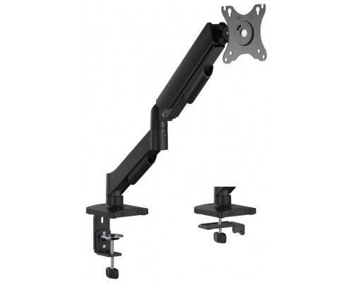 iggual SPMP01-A Soporte pinza 1 monitor 17-32" pro