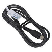 iggual Cable USB-C a tipo C 60W 3A 100 cm trenzado-3SX iggual Cable USB-C a tipo C 60W 3A 100 cm trenzado