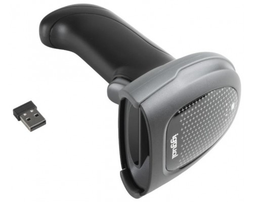 iggual Lector código barras 2D Bluetooth WiFi 2.4G-SX12 iggual Lector código barras 2D Bluetooth WiFi 2.4G