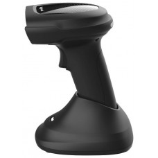 iggual Lector c&oacute;digo barras 2D Bluetooth 2.4G base