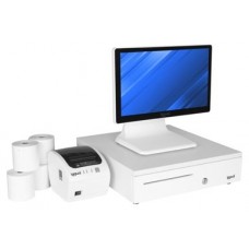 Pack completo TPV blanco 15,6" J4125 30PW EASY80W