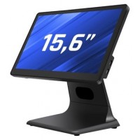 iggual TPV AIO 15,6" 16:9 J4125 4+128GB WiFi no SO