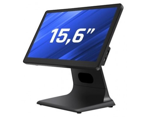 iggual TPV AIO 15,6" 16:9 J4125 4+128GB WiFi no SO