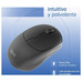 iggual Rat&oacute;n inal&aacute;mbrico NANO-OFFICE-6D 1600DPI
