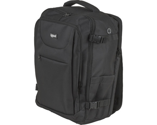 iggual Mochila portátil 15.6"-17" Voyage Pro Tech-SX9 iggual Mochila portátil 15.6"-17" Voyage Pro Tech