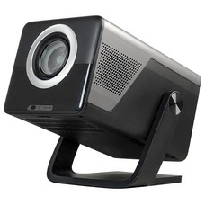 iggual Pack proyector 4K + Lona proyecci&oacute;n100"