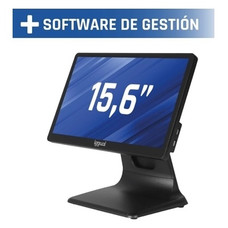 iggual TPV 15,6" N100 8+256GB W11Pro + Software-SX62 iggual TPV 15,6" N100 8+256GB W11Pro + Software