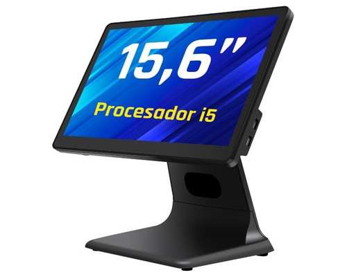 iggual TPV AIO 15,6" 16:9 i5 8350U 8+256GB W11Pro-SX38 iggual TPV AIO 15,6" 16:9 i5 8350U 8+256GB W11Pro