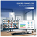 iggual Monitor 24" IPS 1ms FHD 120Hz VGA HDMI MM