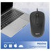 USB, 2400 DPI, 4 botones, 1.5 m cable, 78 g-HO4 USB, 2400 DPI, 4 botones, 1.5 m cable, 78 g